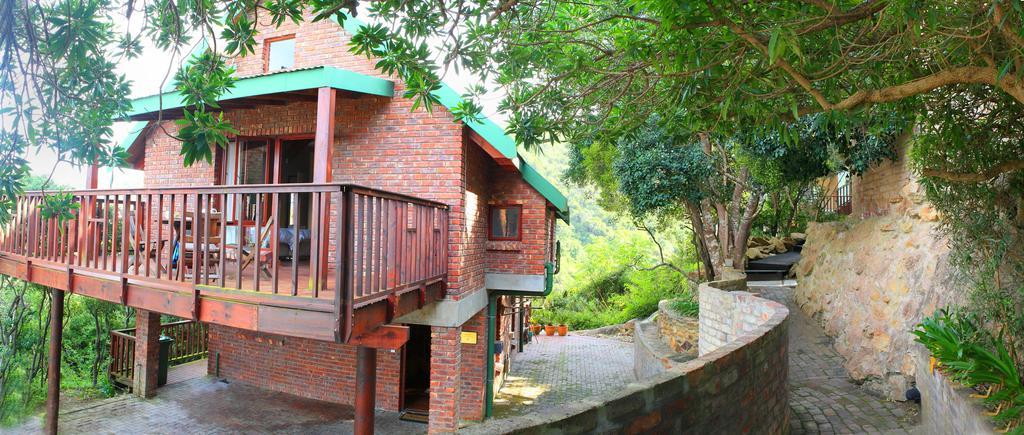 Villa The Loerie'S View Wildernis Exterior foto