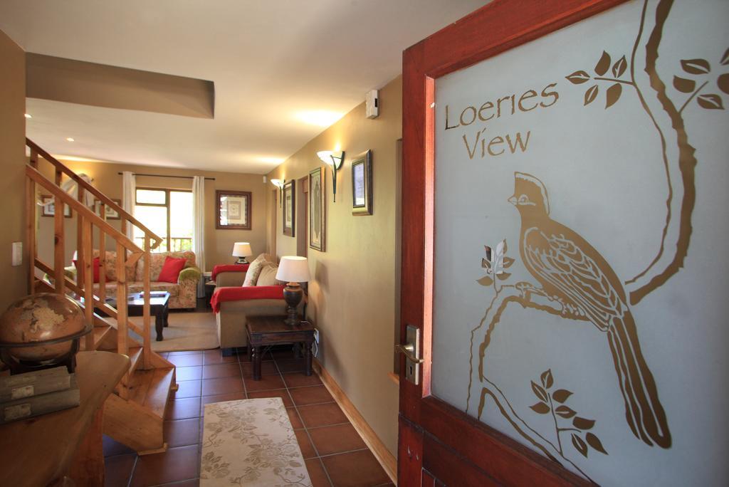 Villa The Loerie'S View Wildernis Exterior foto
