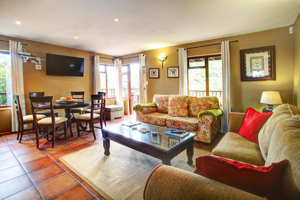 Villa The Loerie'S View Wildernis Zimmer foto