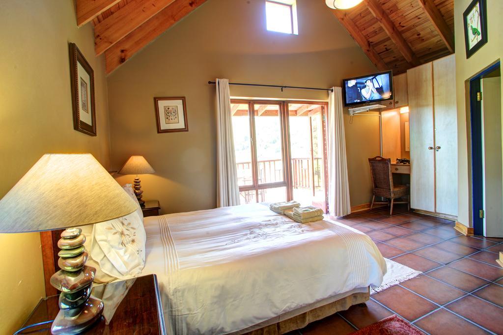 Villa The Loerie'S View Wildernis Zimmer foto