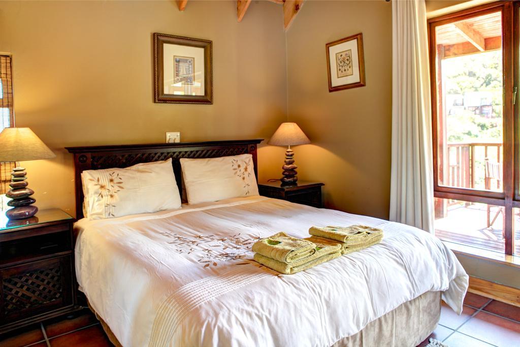 Villa The Loerie'S View Wildernis Zimmer foto