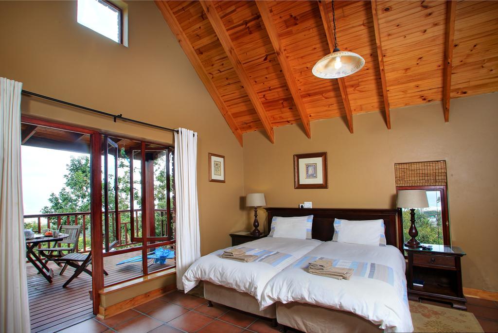 Villa The Loerie'S View Wildernis Zimmer foto